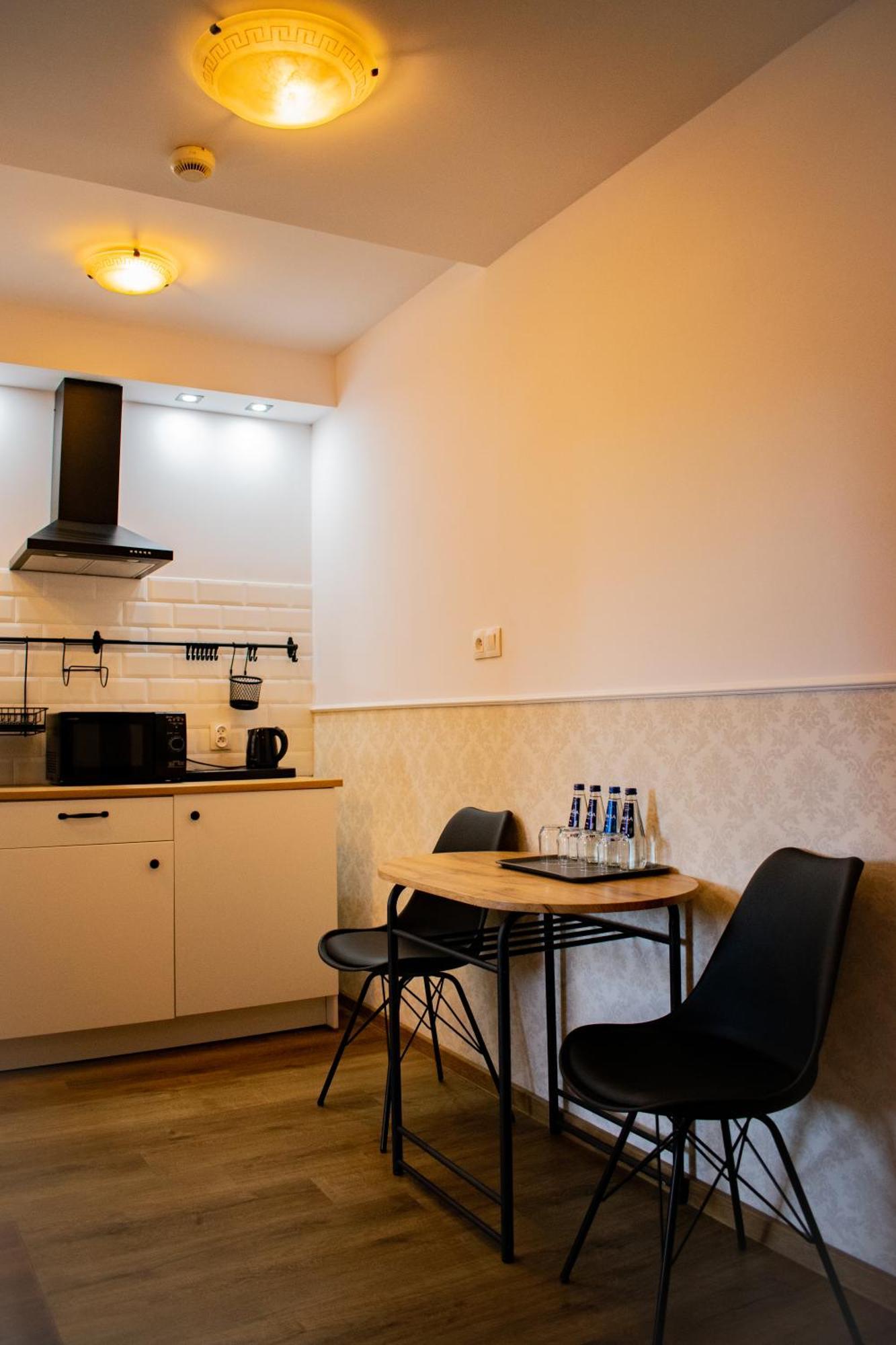 Hotel Pruski Orneta Ngoại thất bức ảnh