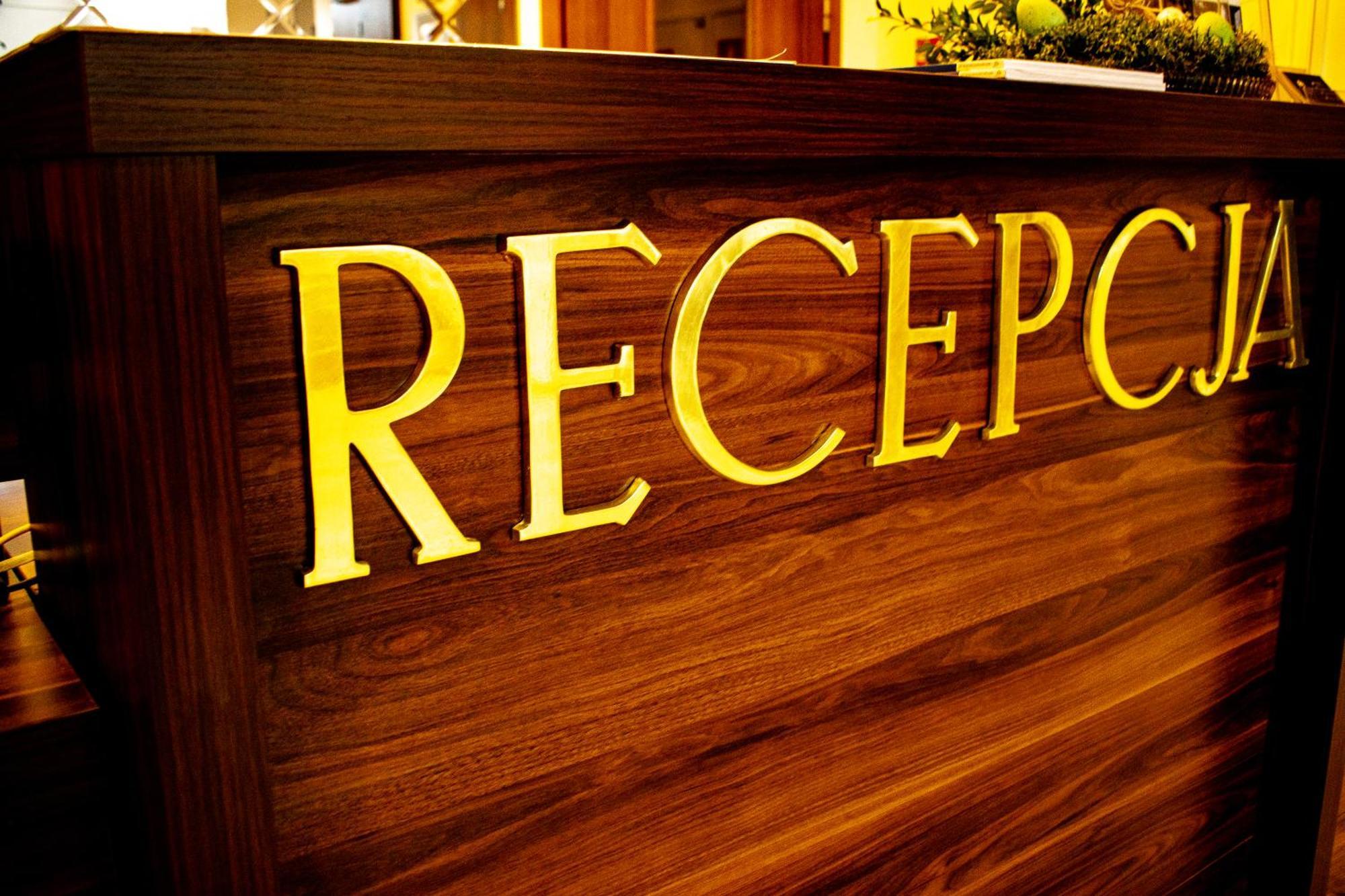 Hotel Pruski Orneta Ngoại thất bức ảnh